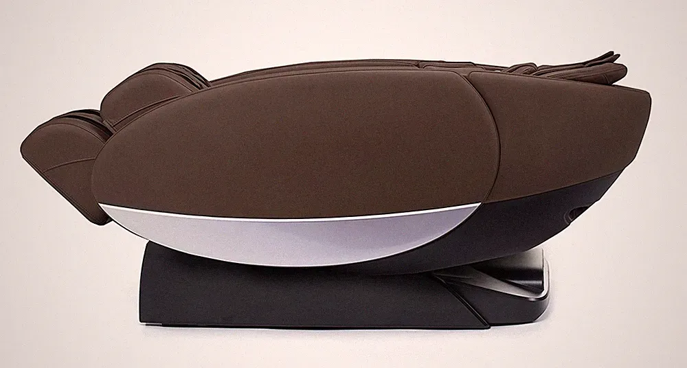 Human Touch Novo XT Zero Gravity 3D Massage Chair Recliner with In-Home Delivery
