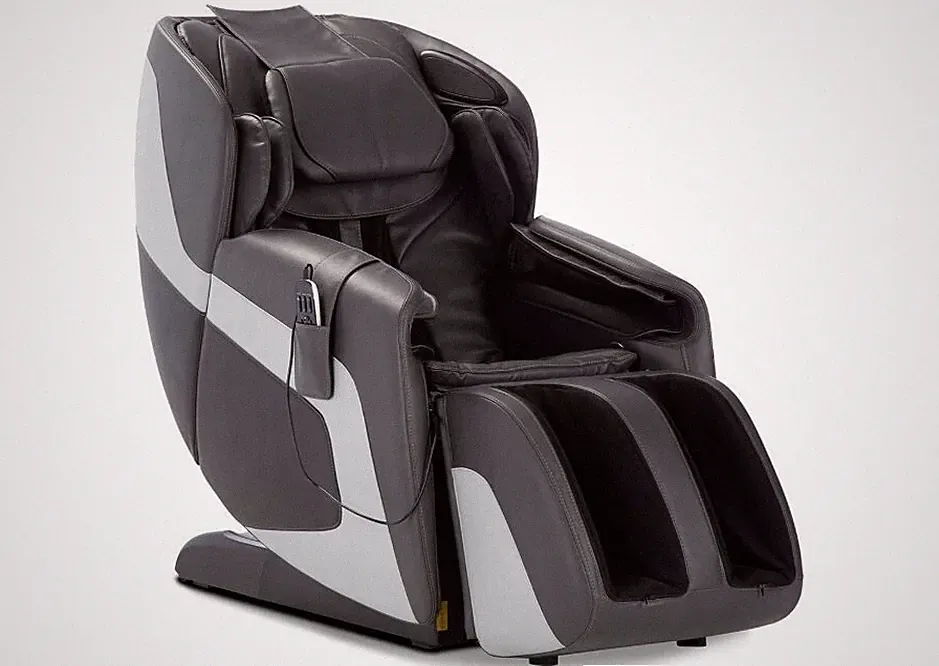 Human Touch Sana Massage Chair Zero Gravity Massager Seating Dual Lumbar Heat