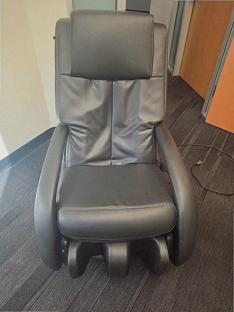Human Touch WholeBody 5.1 Massage Chair Recliner w/ Foot Calf Massager