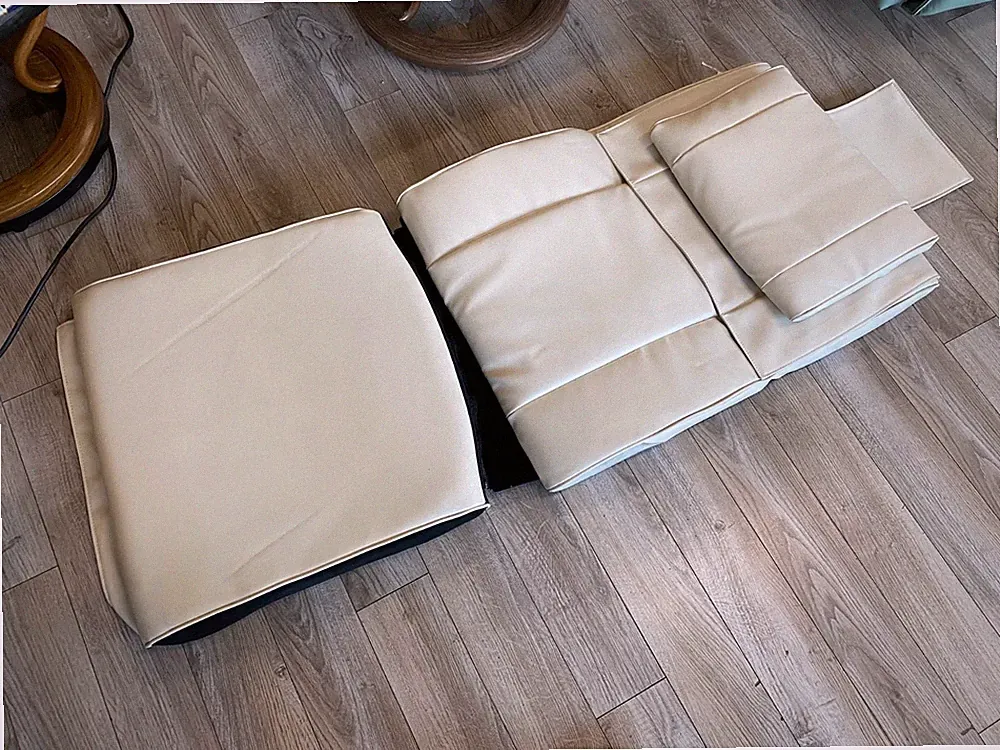 Human Touch Zero Gravity Recliner