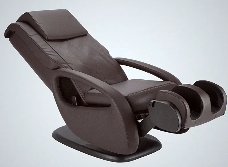 New Human Touch WholeBody 7.1 ESPRESSO Electric Robotic Massage Chair Recliner